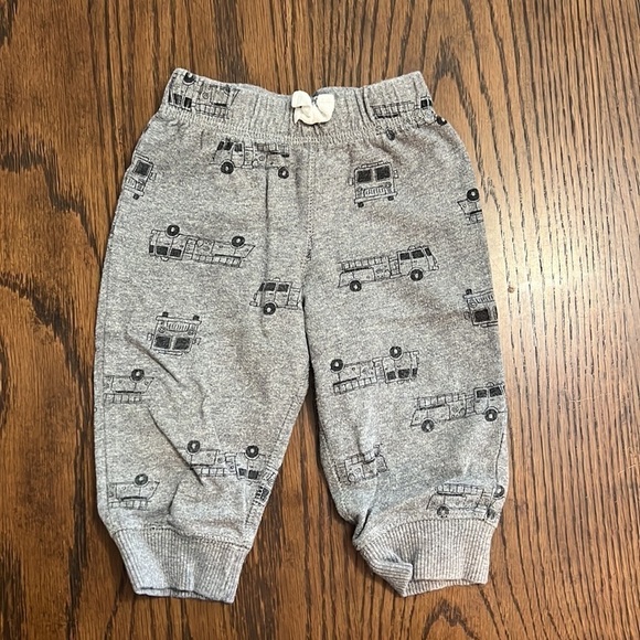 3 piece fireman’s set. Size 9 months. - Picture 2 of 4